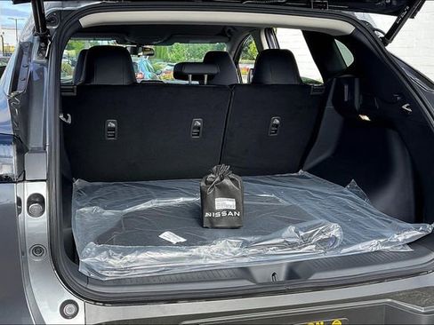 New 2025 Nissan Murano SV image 23