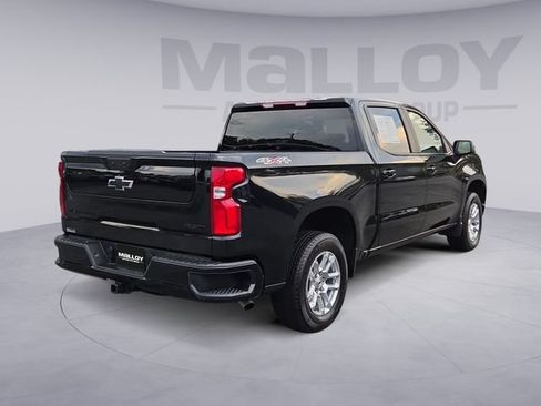 Used 2026 Chevrolet Silverado 1500 RST w/ LPO, Dark Essentials Package AWD/4WD image 5