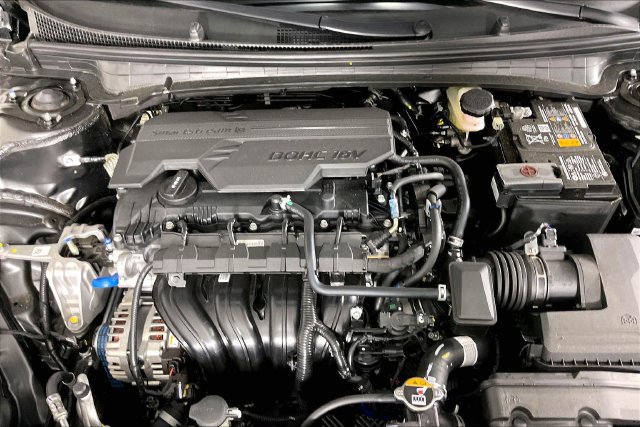 New 2027 Kia K4 EX FWD image 2
