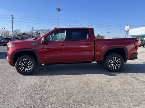 Used 2021 GMC Sierra 1500 AT4 image 19