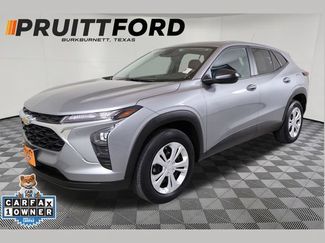 Used 2025 Chevrolet Trax LS FWD 360° Tour