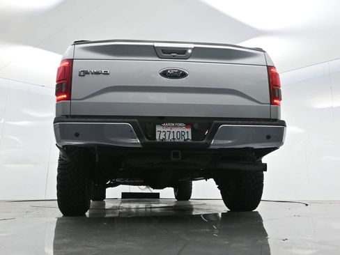 Used 2015 Ford F150 Lariat w/ Equipment Group 501A Mid image 71