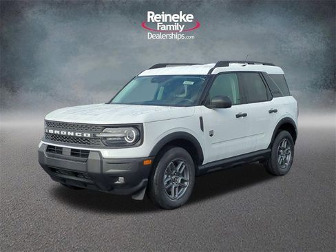 New 2026 Ford Bronco Sport Big Bend image 1