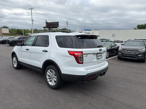 Used 2015 Ford Explorer 4WD image 5