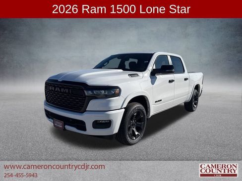New 2026 RAM 1500 Lone Star image 7