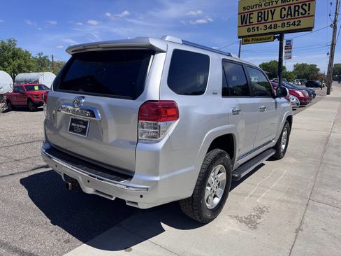 Used 2013 Toyota 4Runner SR5 w/ Convenience Pkg AWD/4WD image 7