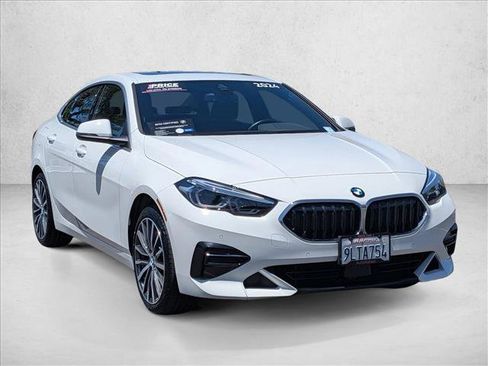 Certified 2024 BMW 228i Gran Coupe w/ Convenience Package FWD image 3