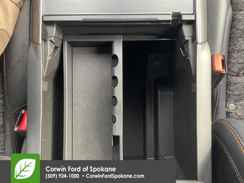 Certified 2025 Ford F150 Tremor w/ Mobile Office Package image 39