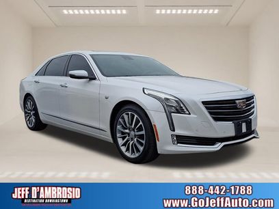 Used 2016 Cadillac CT6 Luxury