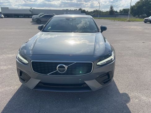 Used 2020 Volvo S90 T6 R-Design AWD/4WD image 8