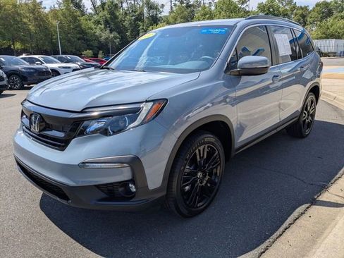 Certified 2022 Honda Pilot Special Edition image 4