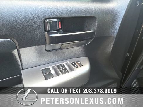 Used 2022 Toyota Sequoia TRD Sport AWD/4WD image 24