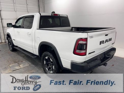 Used 2020 RAM 1500 Rebel w/ Rebel Level 2 Equipment Group image 5