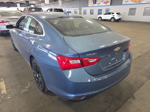 Certified 2025 Chevrolet Malibu LT image 5