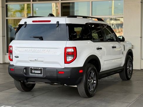 Used 2025 Ford Bronco Sport Big Bend w/ Convenience Package image 11