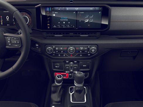 New 2026 Jeep Wrangler Unlimited Sport AWD/4WD image 5
