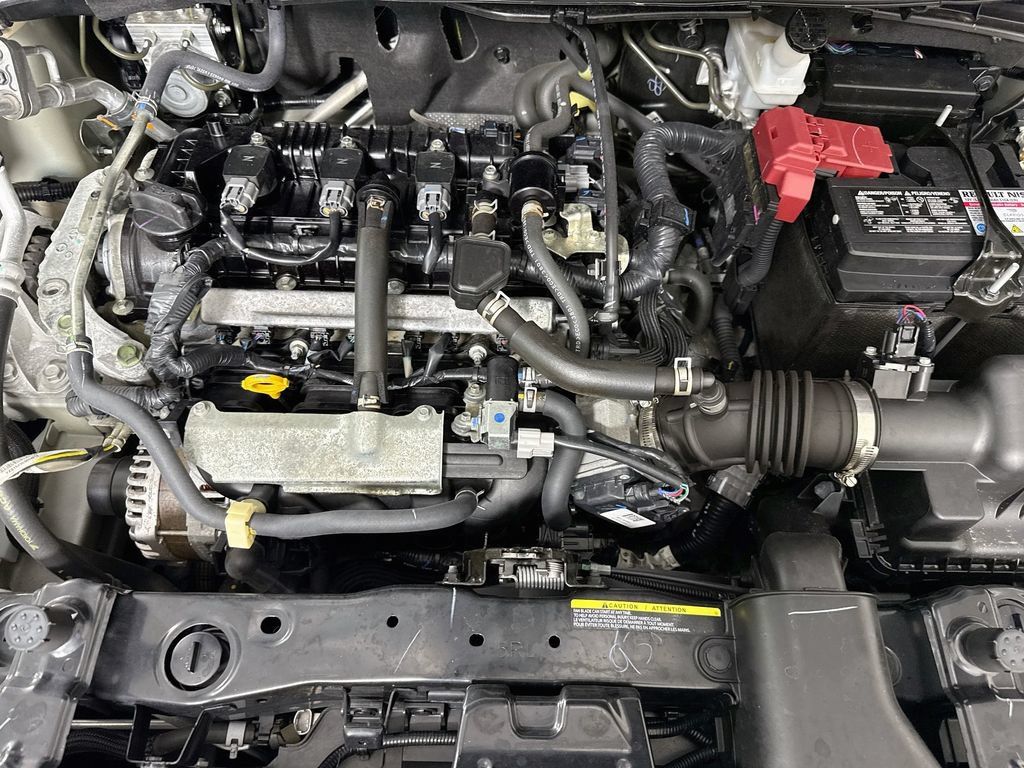 Used 2024 Nissan Versa SR w/ Trunk Package FWD image 32