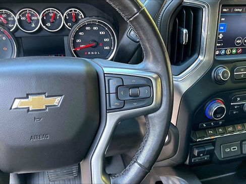 Used 2021 Chevrolet Silverado 1500 LTZ AWD/4WD image 20