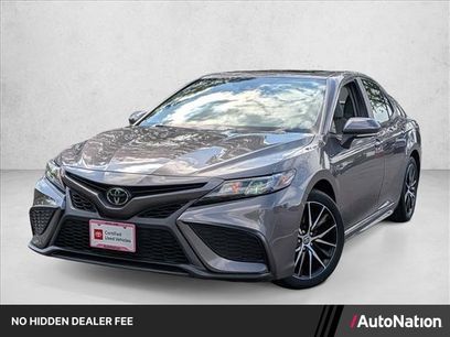 Certified 2024 Toyota Camry SE w/ Cold Weather Package