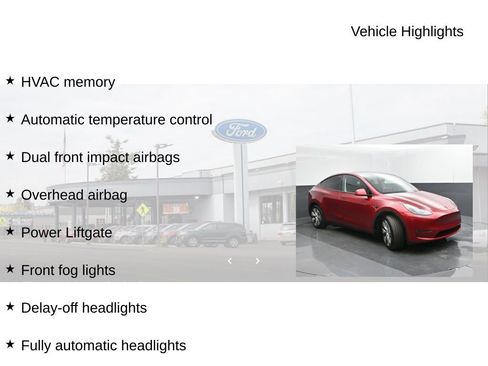 Used 2024 Tesla Model Y Long Range image 20