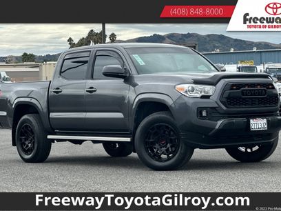 Used 2017 Toyota Tacoma SR