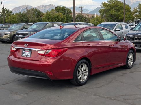 Used 2014 Hyundai Sonata GLS FWD image 3
