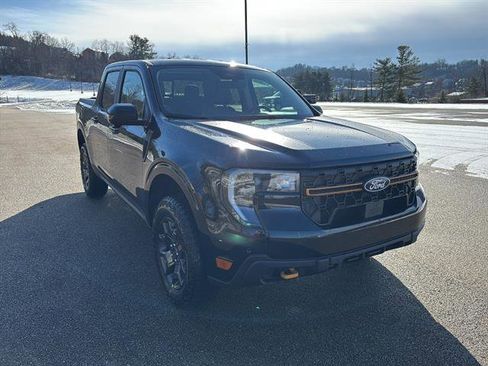 New 2026 Ford Maverick Tremor AWD/4WD image 6