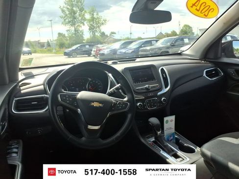 Used 2024 Chevrolet Equinox LT AWD/4WD image 13