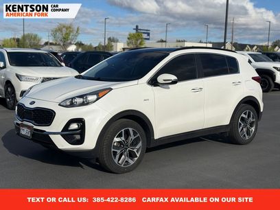 Used 2021 Kia Sportage EX w/ EX Technology Package