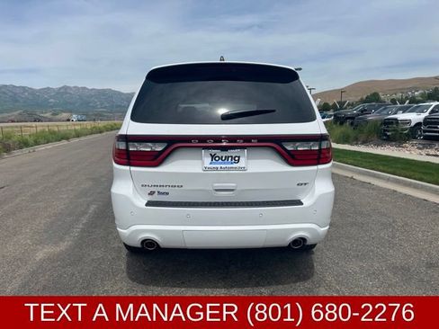 New 2026 Dodge Durango GT AWD/4WD image 5