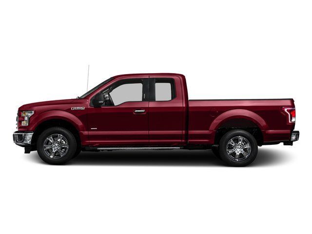 Used 2016 Ford F150 XLT w/ Equipment Group 302A Luxury AWD/4WD image 3