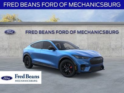 New 2025 Ford Mustang Mach-E Premium w/ Sport Appearance Package