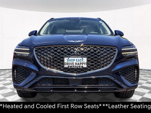 Used 2022 Genesis GV70 3.5T Sport w/ Sport Prestige Package AWD/4WD image 4
