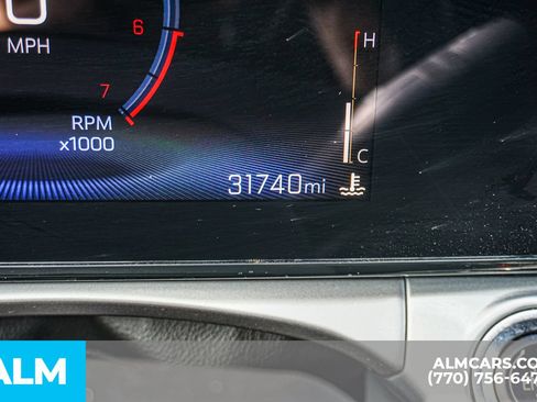Used 2025 Chevrolet Trax LT w/ LT Convenience Package FWD image 61