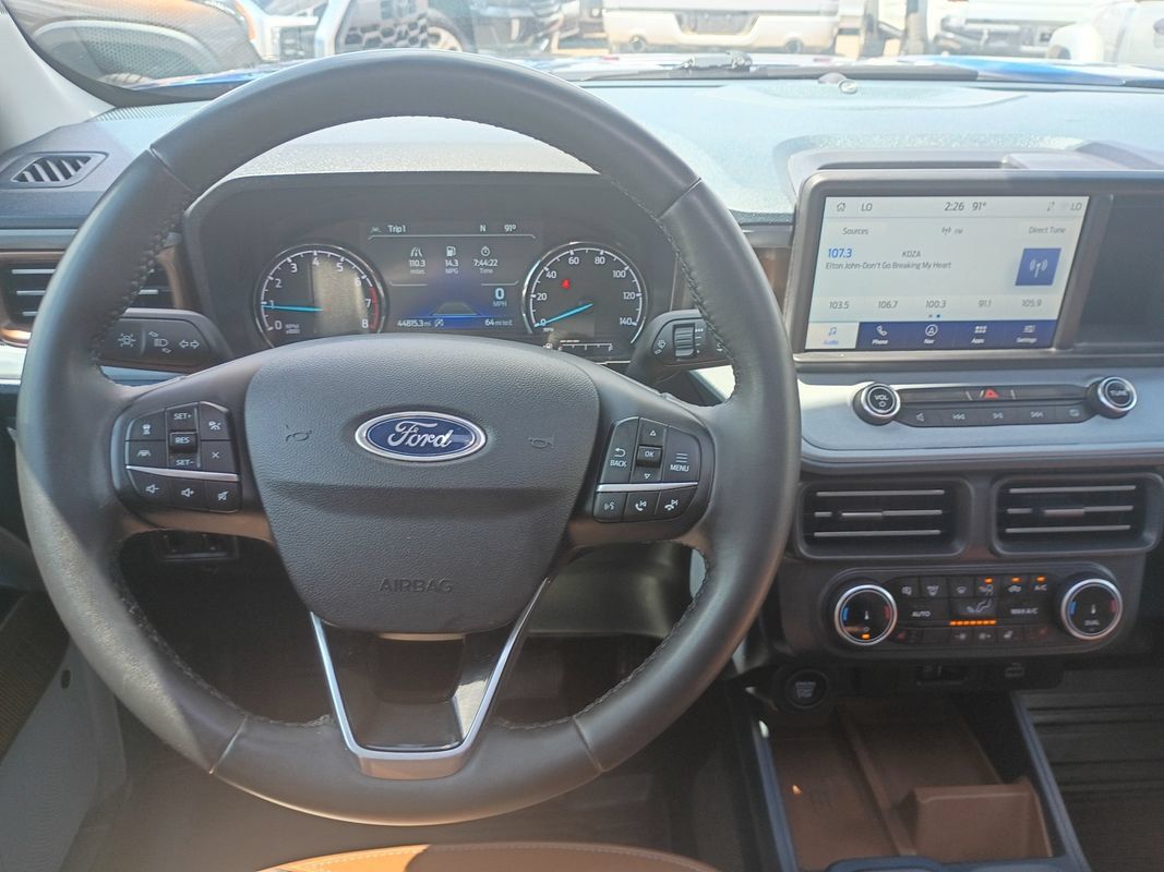 Used 2024 Ford Maverick Lariat w/ FX4 Off-Road Package AWD/4WD image 28