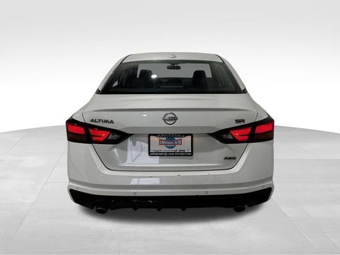 Used 2025 Nissan Altima 2.5 SR AWD/4WD image 26