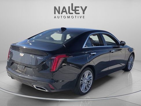Used 2022 Cadillac CT4 Premium Luxury w/ Climate Package image 5