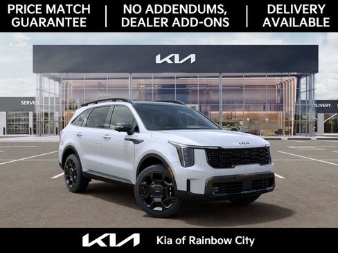 New 2026 Kia Sorento SX AWD/4WD image 10