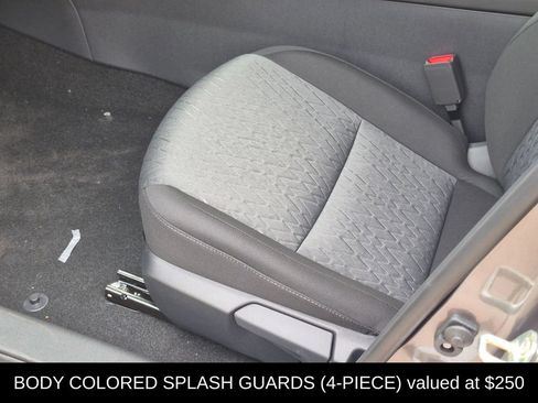 New 2026 Nissan Sentra SV w/ Floor Mat Package FWD image 6