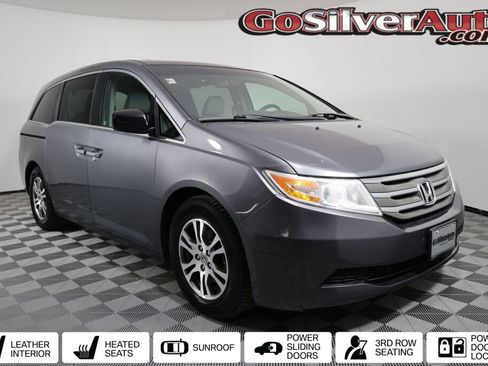 Used 2011 Honda Odyssey EX-L image 1
