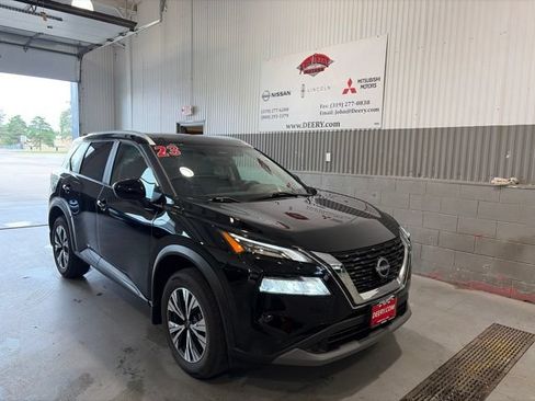 Used 2023 Nissan Rogue SV w/ SV Premium B Package AWD/4WD image 1