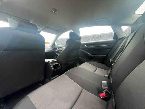 Used 2021 Honda Accord LX image 17