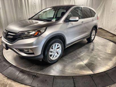 Used 2016 Honda CR-V EX