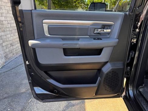 Used 2016 RAM 1500 Outdoorsman AWD/4WD image 24
