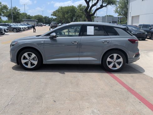 Certified 2024 Audi Q4 e-tron Prestige AWD/4WD image 7
