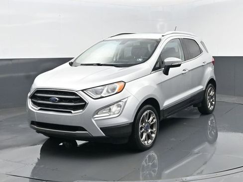 Used 2018 Ford EcoSport Titanium image 2