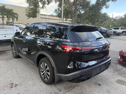 Used 2024 INFINITI QX60 Pure FWD image 5