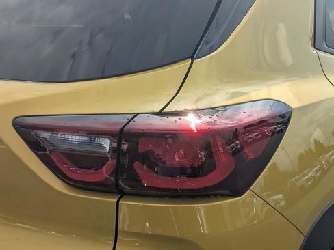 New 2025 Chevrolet TrailBlazer ACTIV w/ Driver Confidence Package image 27