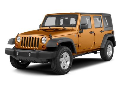 Used 2013 Jeep Wrangler Unlimited Sahara w/ Connectivity Group