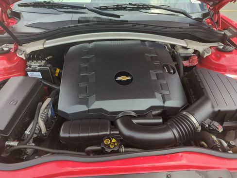 Used 2013 Chevrolet Camaro LT image 24